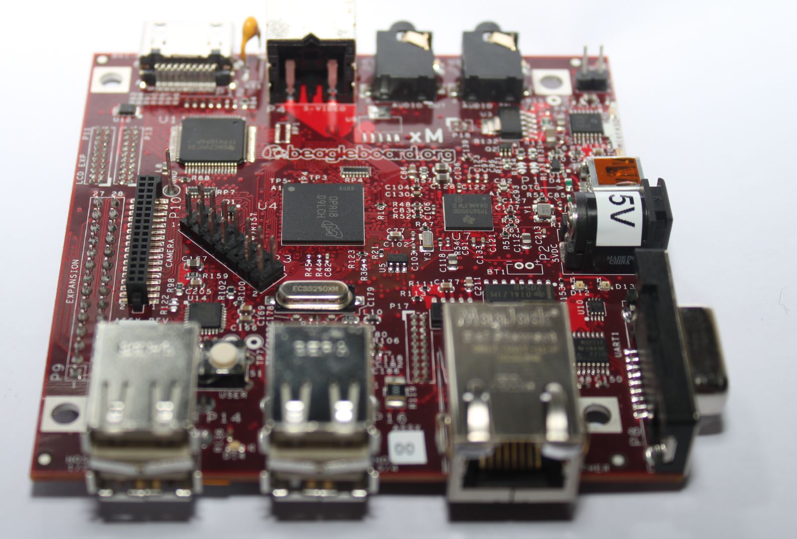Fichier:BeagleBoard xM.JPG — Centre de Ressources Numériques - Labomedia
